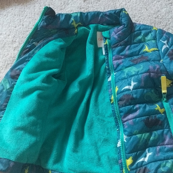 Puffer jacket - Picture 2 of 2